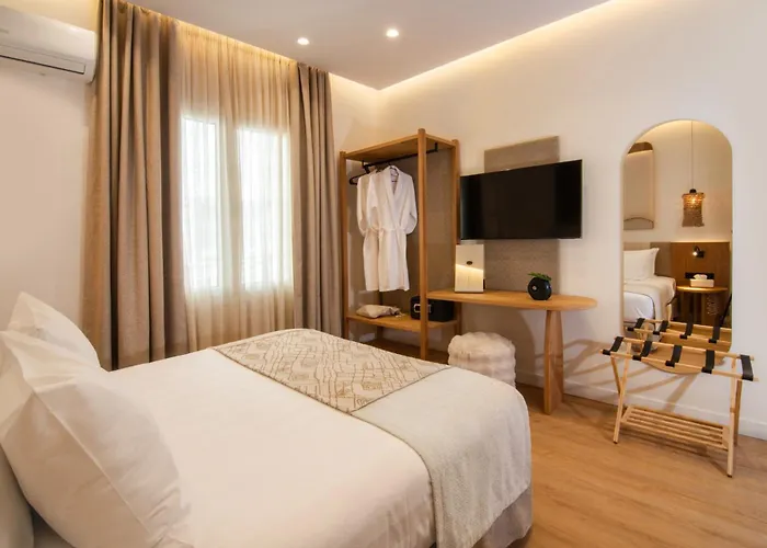 Aegina Dream Suites