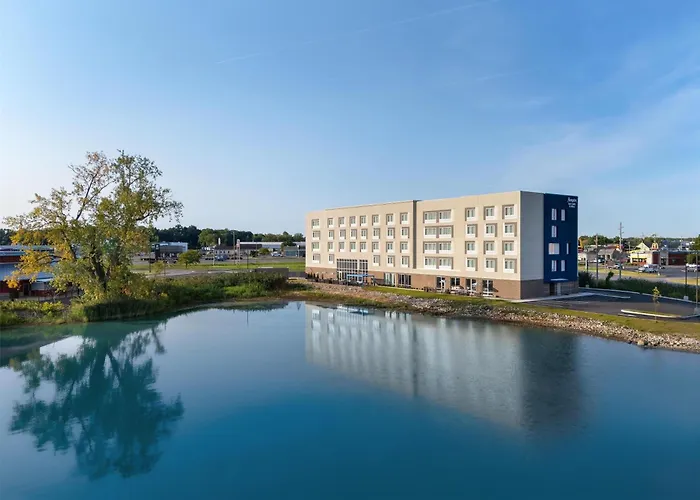 Hampton Inn & Suites By Hilton Port Clinton Catawba Island
