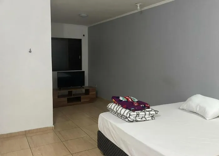 Pousada do Trabalhador Canoas