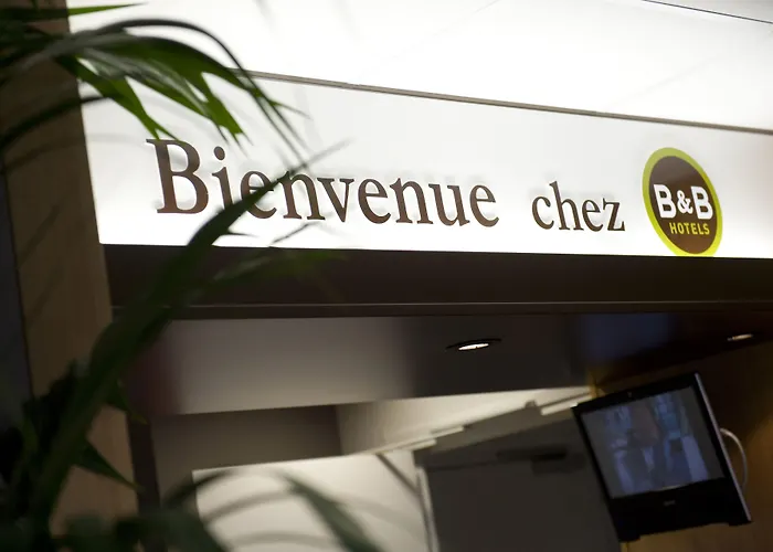 B&B Hotel Beziers