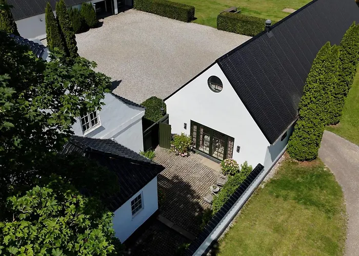 Luxury Guesthouse, 30 Min From Copenhagen