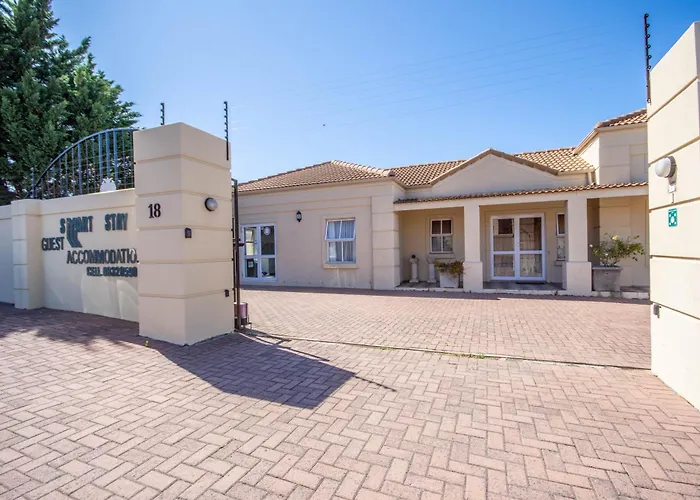 Big Five Apartement