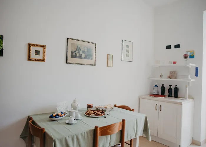 La casa del sole
