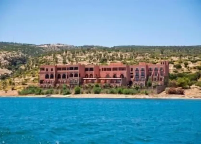 Chems Du Lac Bin El Ouidane