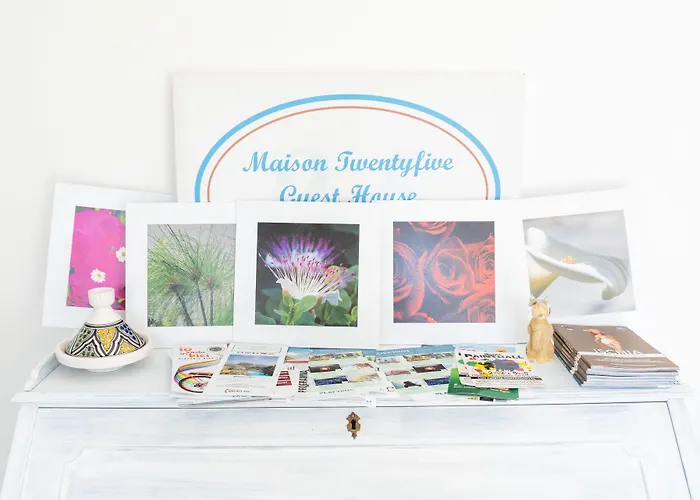 Maison Twentyfive