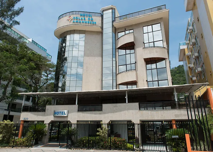 Hotel Solar Do Amanhecer