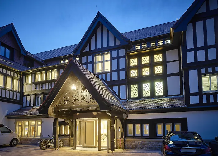 Dorint Hotel Frankfurt/Oberursel