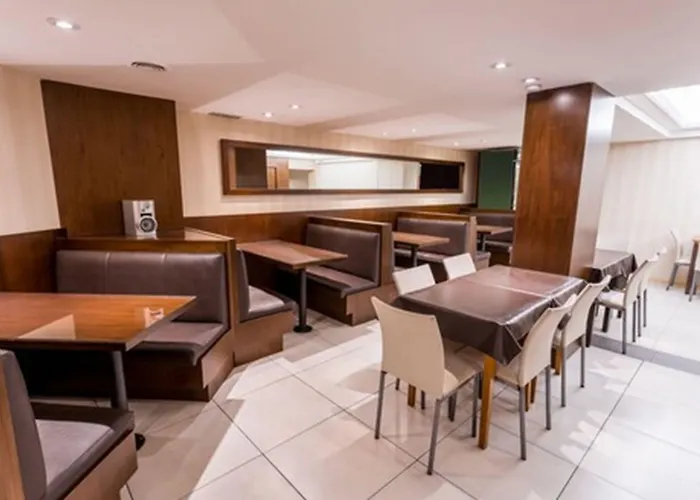 Estocolmo Hotel By Bund