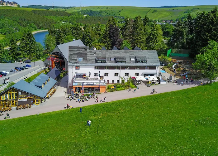 K1 Sporthotel - Bike & Ski Inklusive Hotel