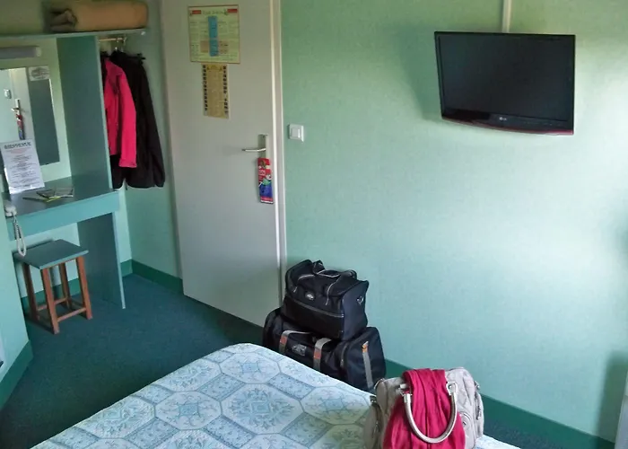 Fasthotel Lille Aeroport Lesquin