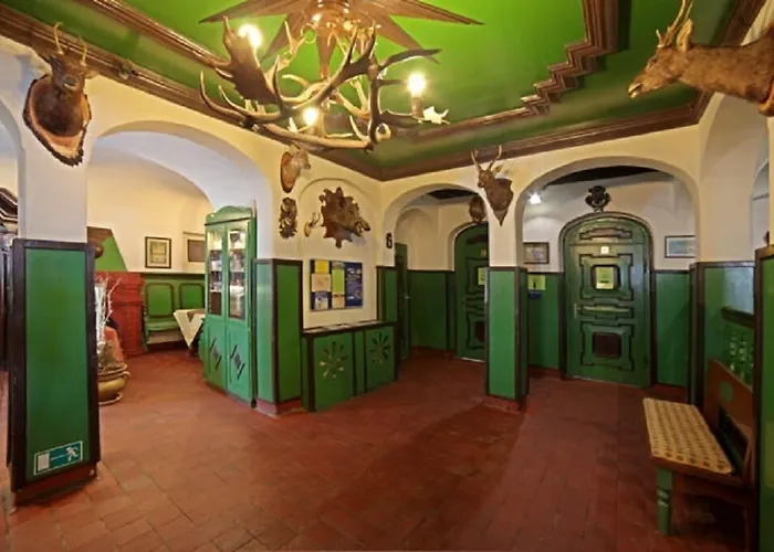 Hotel Zeleny Dum