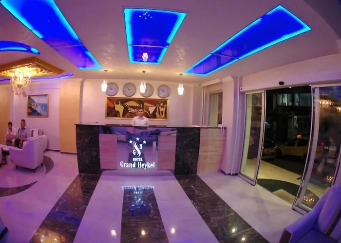 Grand Heykel Hotel
