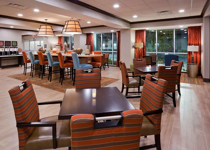 Hampton Inn Minneapolis Bloomington West