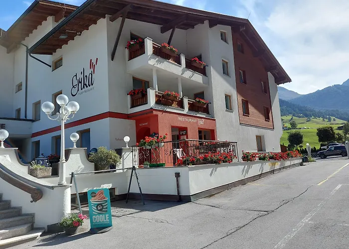 Hotel Erika