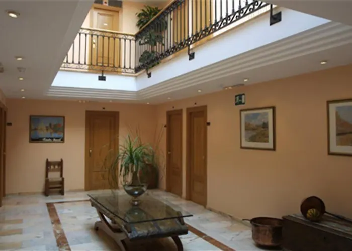 Hotel Chané La Puebla De Alfinden