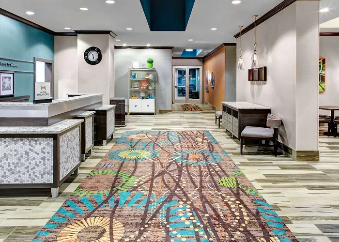 Hampton Inn & Suites By Hilton Atlanta Perimeter Dunwoody