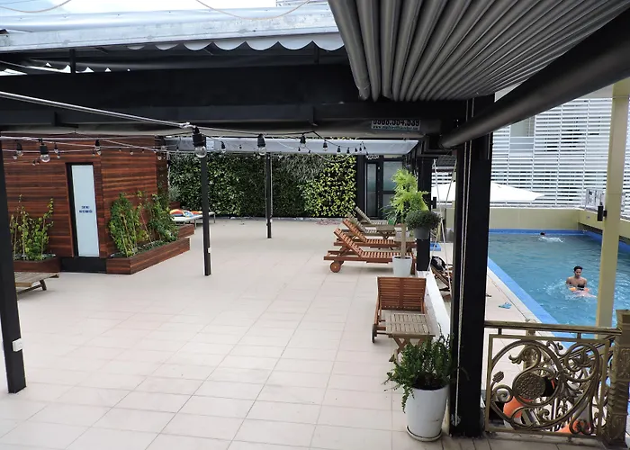 Minh Tam Phu Nhuan Hotel & Spa Ho Chi Minh City