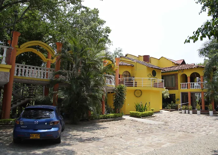 Hotel Posada Campestre San Gil