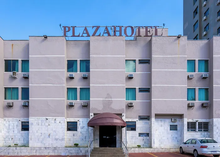 Carlton Express - Antigo Plaza Hotel