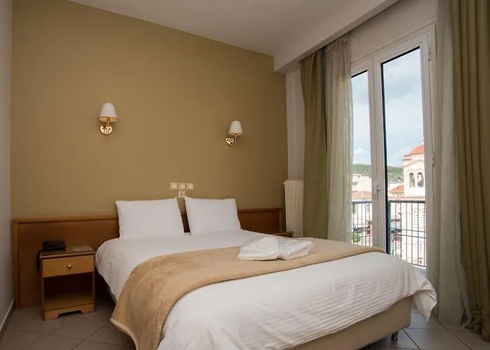 Morfeas Hotel