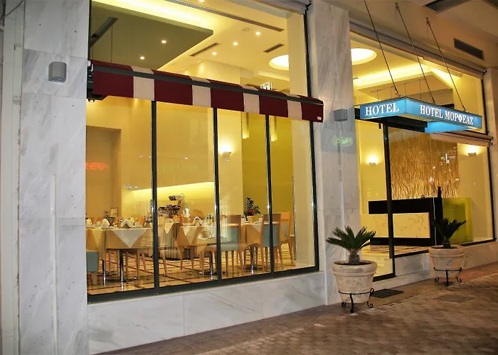 Morfeas Hotel