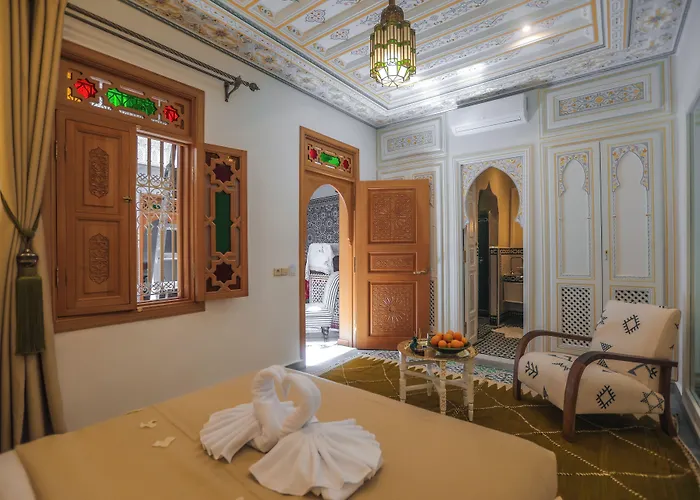 Riad Hôtel Marraplace