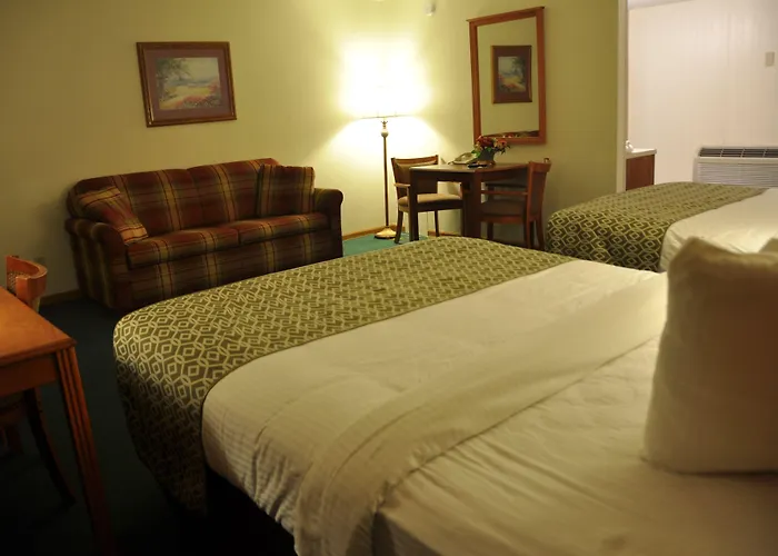 Fort Davidson Hotel
