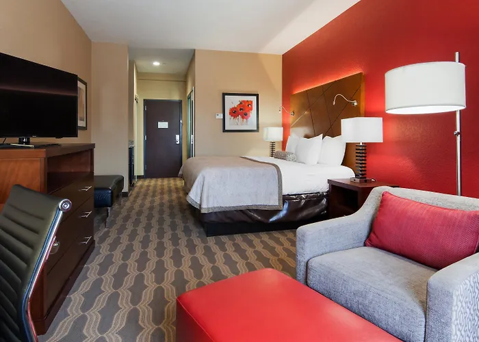 Best Western Plus Fairview Inn & Suites