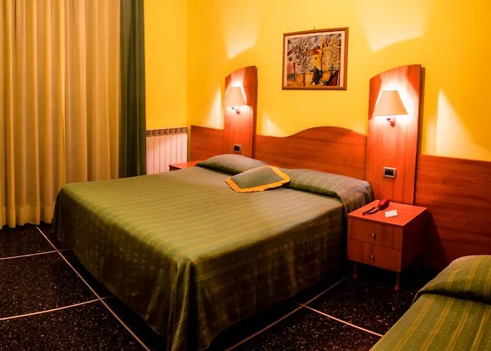 Hotel Zurigo