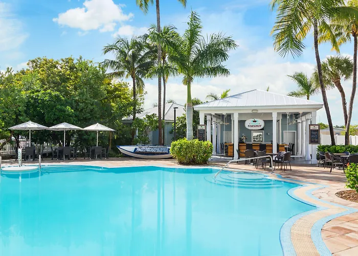 Blue Flamingo Resort Key West