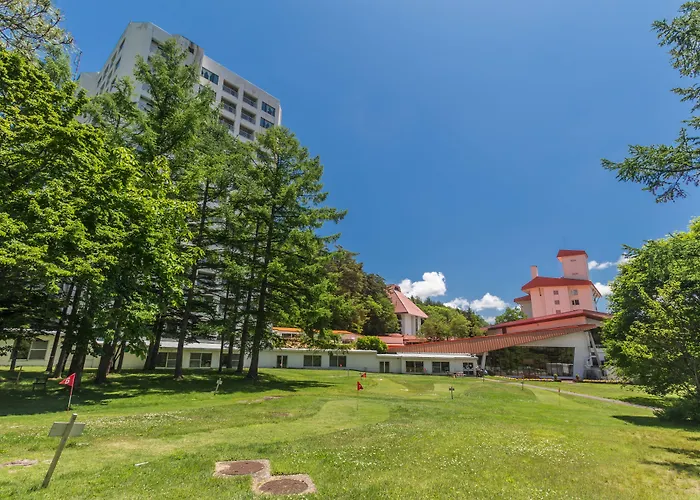 Kusatsu Onsen Hotel Village