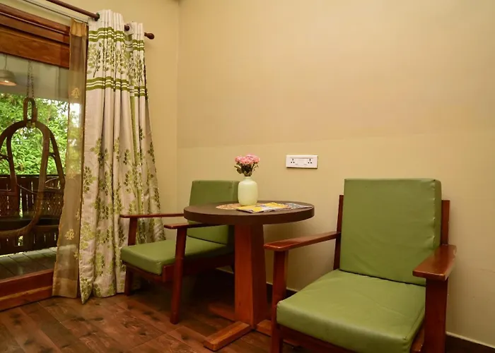 Arara Alliance Hotel Cherrapunji