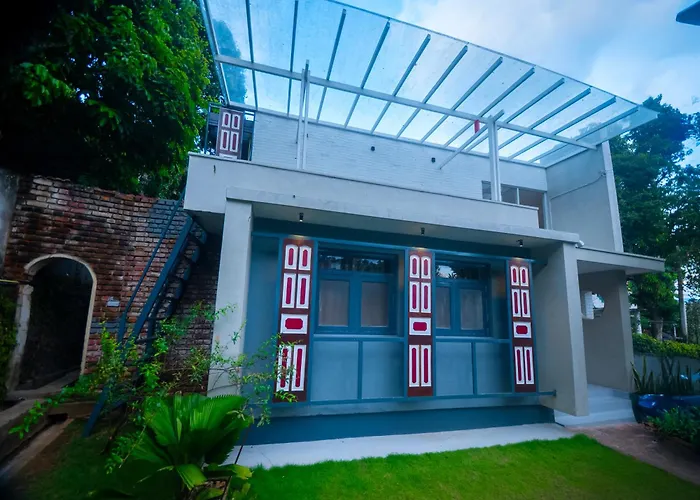 The Living Villa