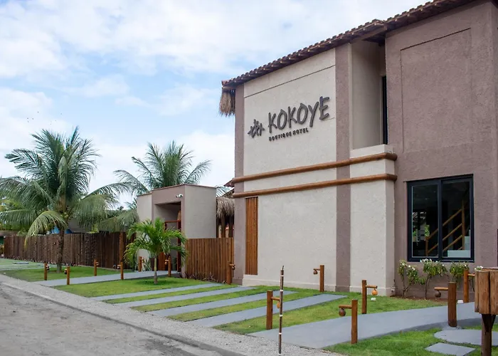 Kokoye Boutique Hotel