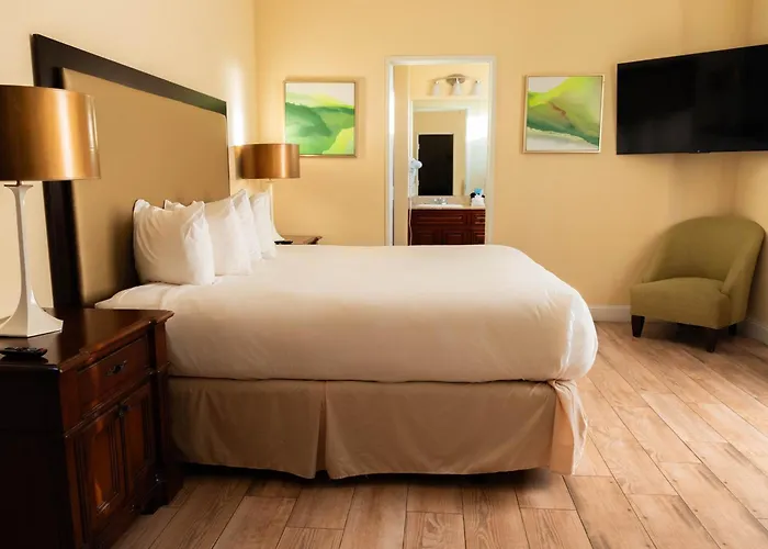 The Citrus Hotel