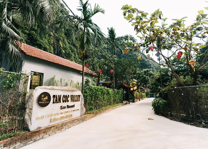 Tam Coc Valley Eco Resort