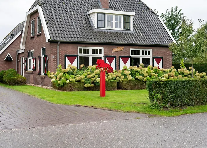 Bed&Breakfast de Hoge Enk