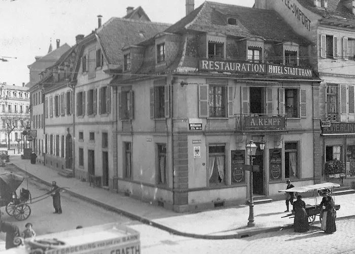 Hotel Kempf