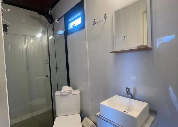 Capao Da Canoa - Quarto Aconchegante Na Praia!