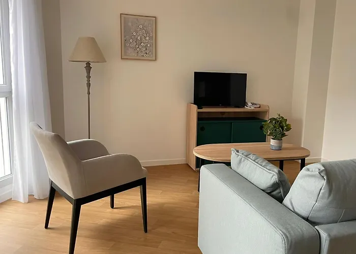 Zenao Appart'Hotels Dijon