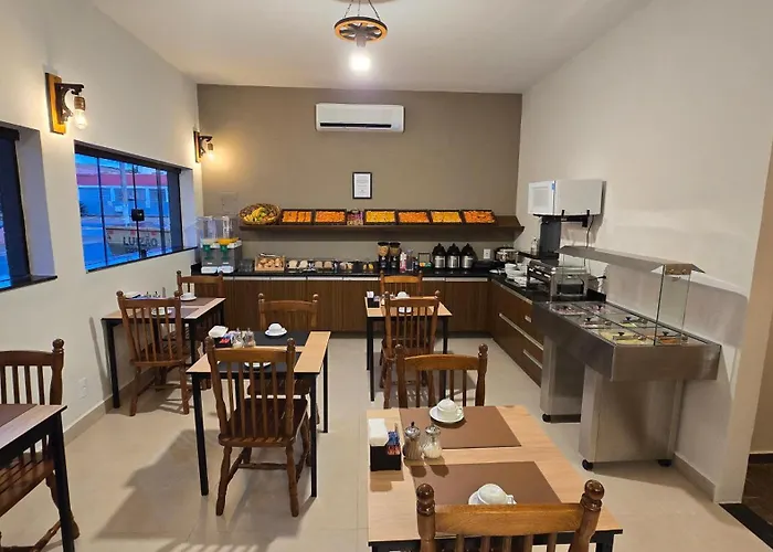 Hotel Barretos Express