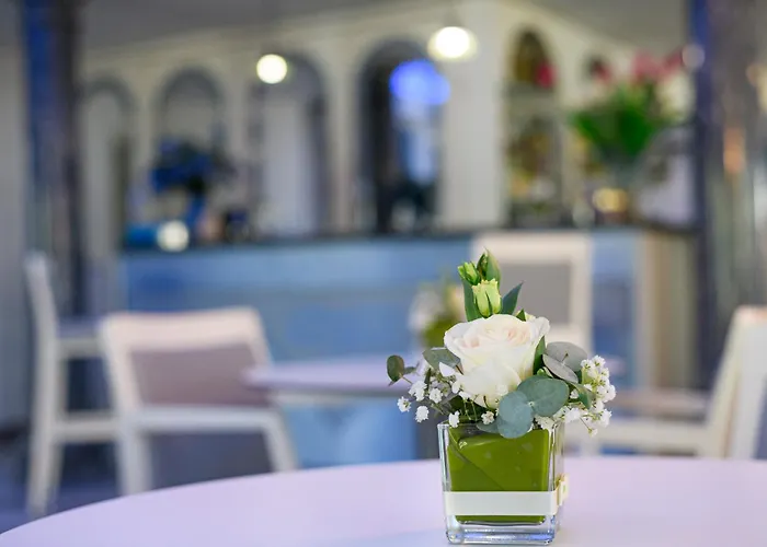hotel falco azzurro