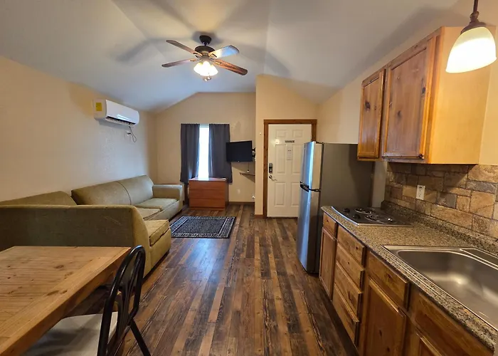 Texas Star Lodges