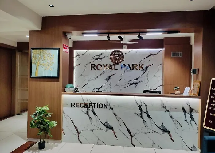 Hotel Royal Park Rooms