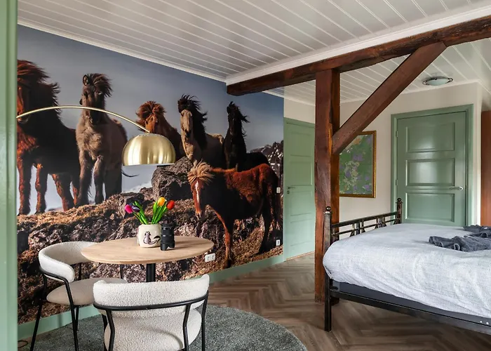 Bed&Breakfast de Hoge Enk