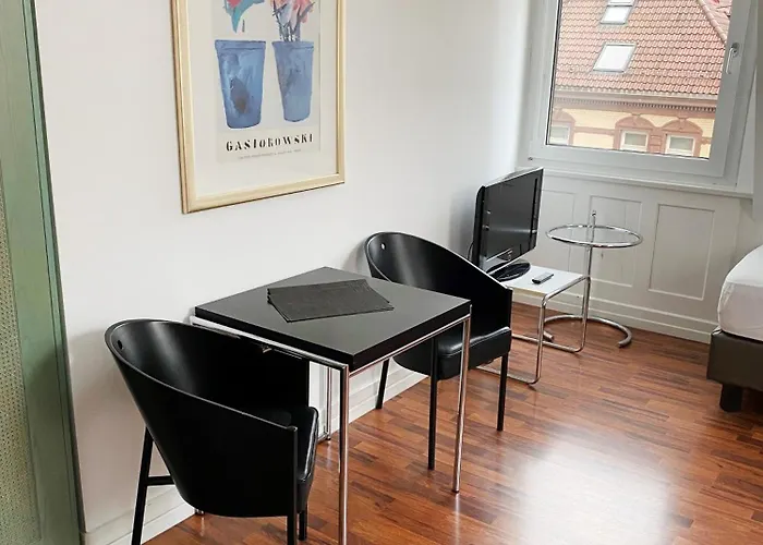Mavo Hospitality Stuttgart Marienplatz