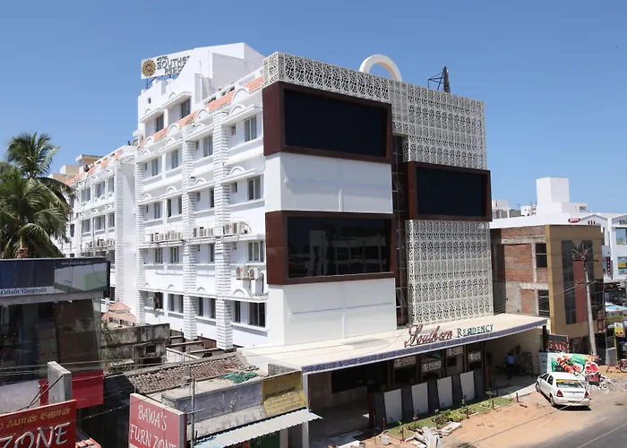 Hotel Southern Residency- Near To Sipcot