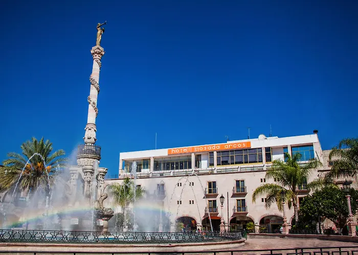 Hotel Posada Arcos