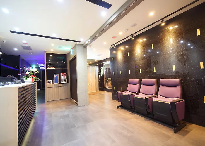 E-House Xining Branch Hotel Taipei