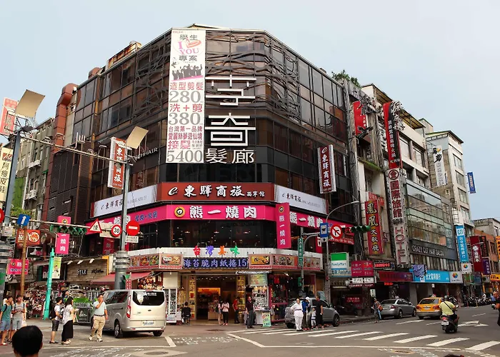E-House Xining Branch Hotel Taipei